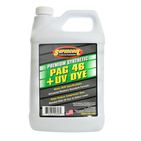 TSI Supercool front view of gallon bottle showing product and brand for identification