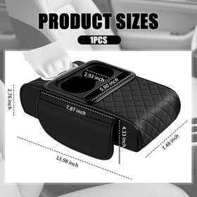 TSIEBRV close-up rhombus stitching detail for durable textured finish and style