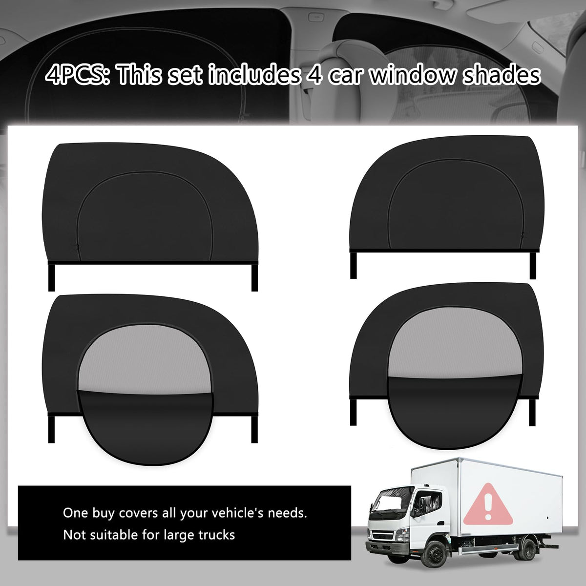 TSIEBRV nylon sticker fastening - secure attachment without tools
