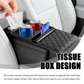 TSIEBRV phone slot holding smartphone demonstrating secure hands-free storage