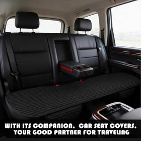 TSIEBRV cover on seat showing size and fit comparison