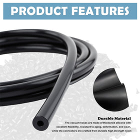 TSIEBRV tube cutter detail illustrating clean cuts for leak-resistant hose ends