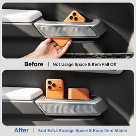 TSLDRV scale comparison with phone illustrating phone fit and space optimization