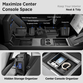 TSLDRV sunglasses holder detail keeping eyewear secure and within reach