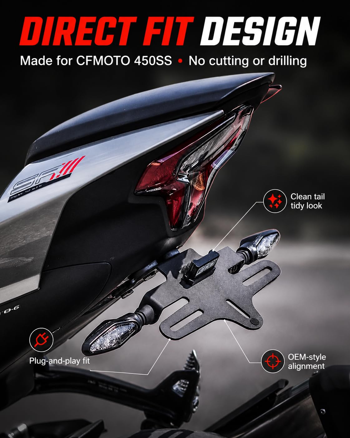 TT719 close-up laser-cut aluminum detail shows precise fit and strength