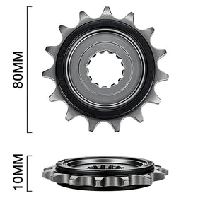 TT719 finish detail showing corrosion resistance for lower maintenance