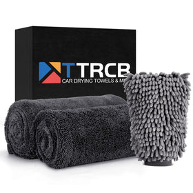 TTRCB front kit packaging showing contents and quick setup benefit