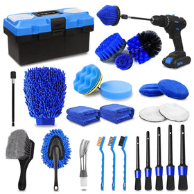 TTRCB front packaging showing full 27-piece kit and organized toolbox benefit