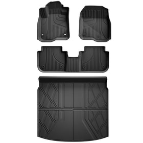 TTX LIGHTING front-row mats showing full coverage and factory look benefit