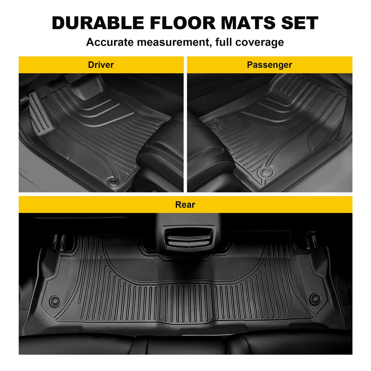 TTX LIGHTING textured surface close-up for slip-resistant traction