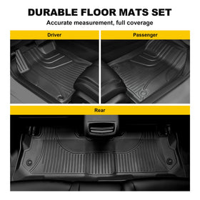 TTX LIGHTING textured surface close-up for slip-resistant traction