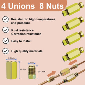 TUBPRO hand bending tubing to show easy installation advantage