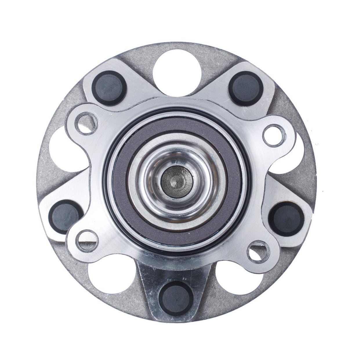TUCAREST two assembled hubs boxed ready, offering fast plug-and-play replacement
