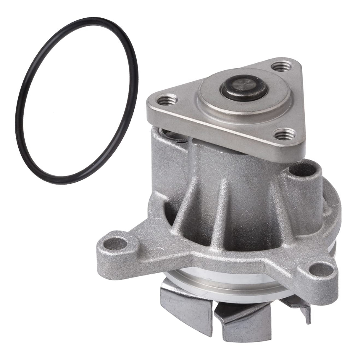 TUCAREST AW4126 front view showing pump and gasket, reliable replacement