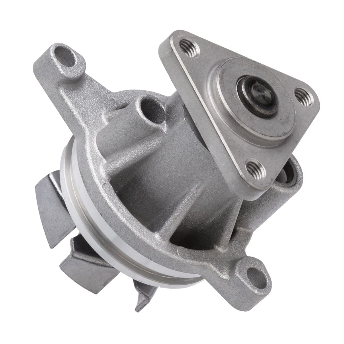 TUCAREST impeller close-up highlighting upgraded blades for steady coolant flow