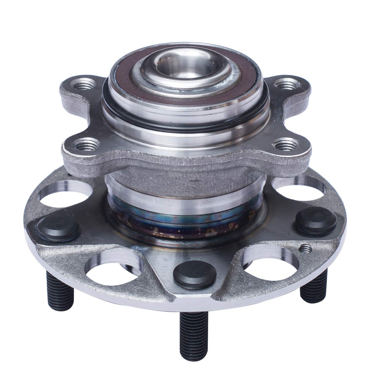 TUCAREST close-up of bearing race highlighting precision and quiet operation