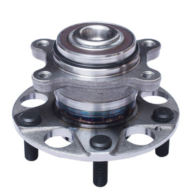 TUCAREST close-up of bearing race highlighting precision and quiet operation