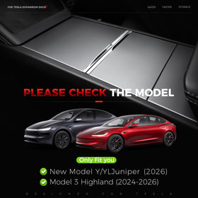 TUDEAO hub installed in Model 3 Highland center console for seamless fit