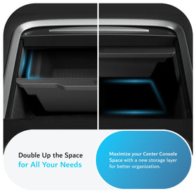 TUDIA close-up of polycarbonate and silicone padding showing durability benefit