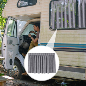 Tudomro folded panel stored compactly to save space during travel