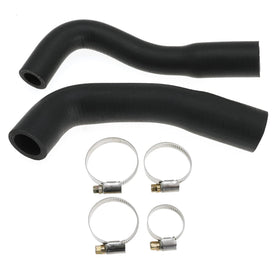 TUELETFU four metal clamps included for secure leak-free connections