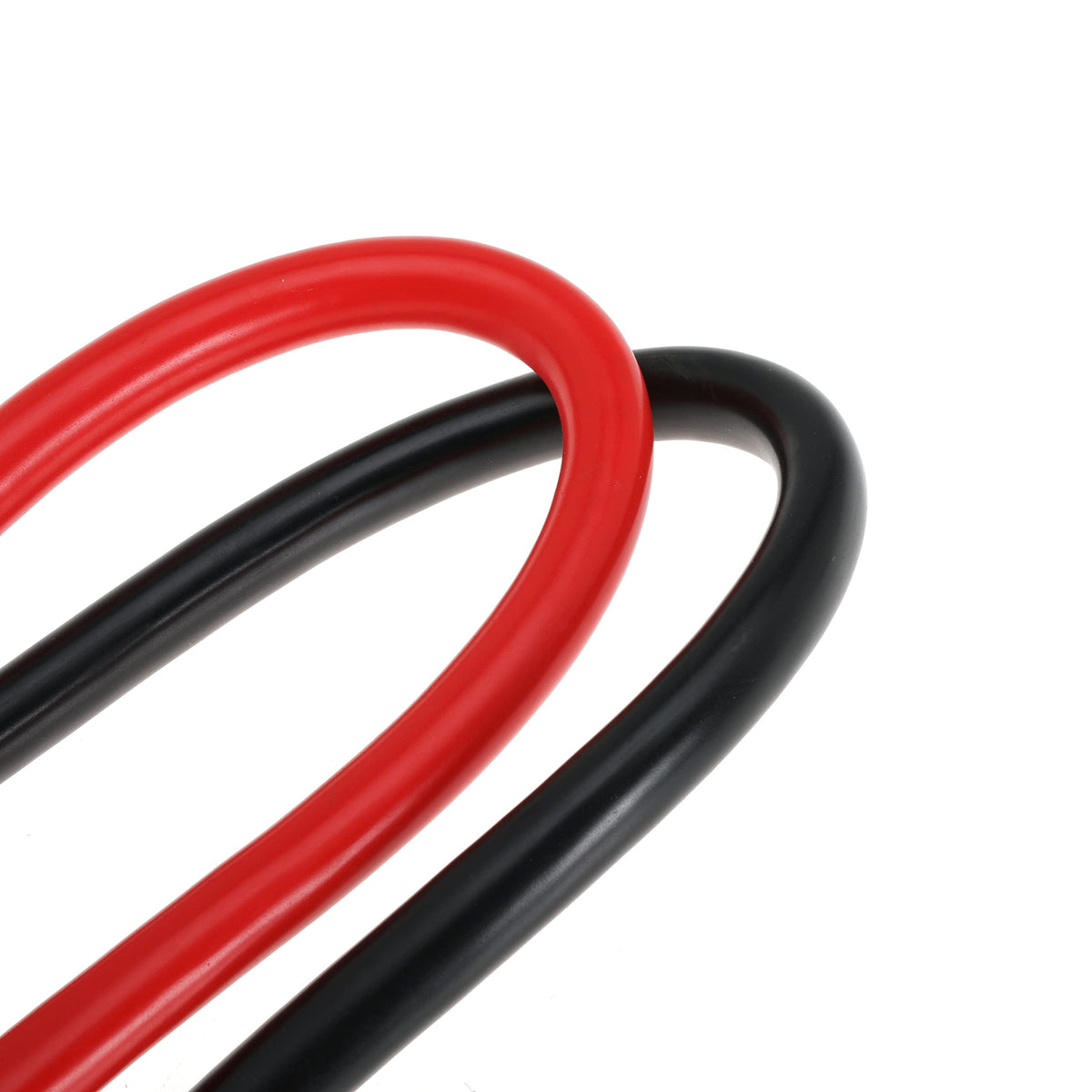 TUELETFU cutaway of conductor strands showing flexible copper core for reliable conductivity
