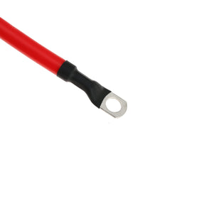 TUELETFU cable under test with multimeter, verified continuity and performance