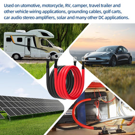 TUELETFU flexible multi-strand pure copper conductor strands for efficient conductivity