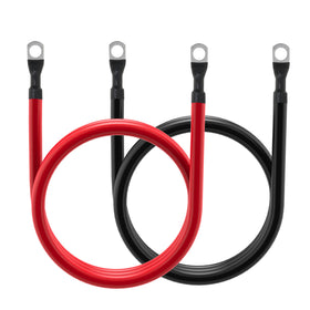TUELETFU heat-shrink sealed terminations protecting connections from moisture