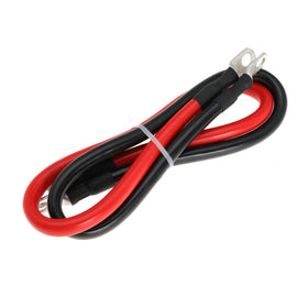TUELETFU detailed view of polyolefin heat-shrink seal providing moisture protection