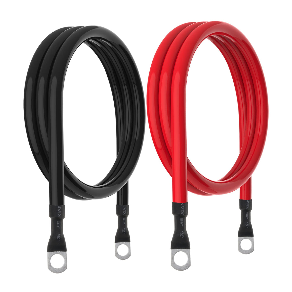 TUELETFU cable attached to solar charge controller enabling steady DC transfer