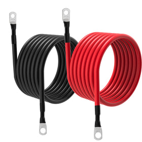 TUELETFU cables installed in a vehicle delivering reliable power transfer benefit