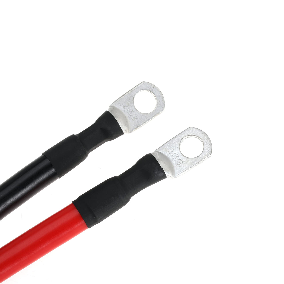TUELETFU cables staged on workbench ready for installation to simplify DIY setups