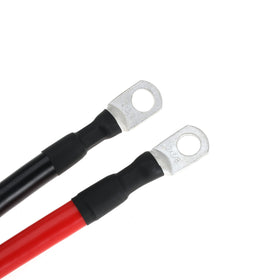 TUELETFU cables staged on workbench ready for installation to simplify DIY setups