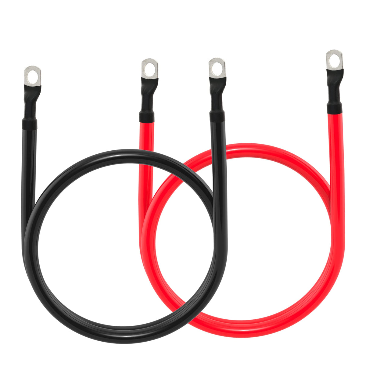 TUELETFU stranded pure-copper conductor detail, low-resistance power transfer