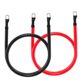 TUELETFU stranded pure-copper conductor detail, low-resistance power transfer