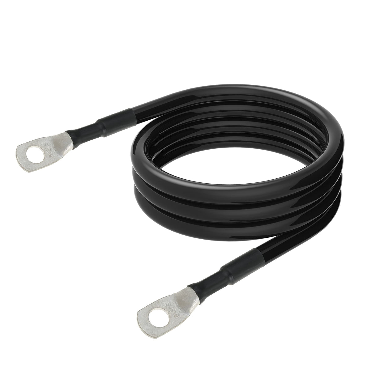 TUELETFU bundled cables ready for shipment showing neat packaging