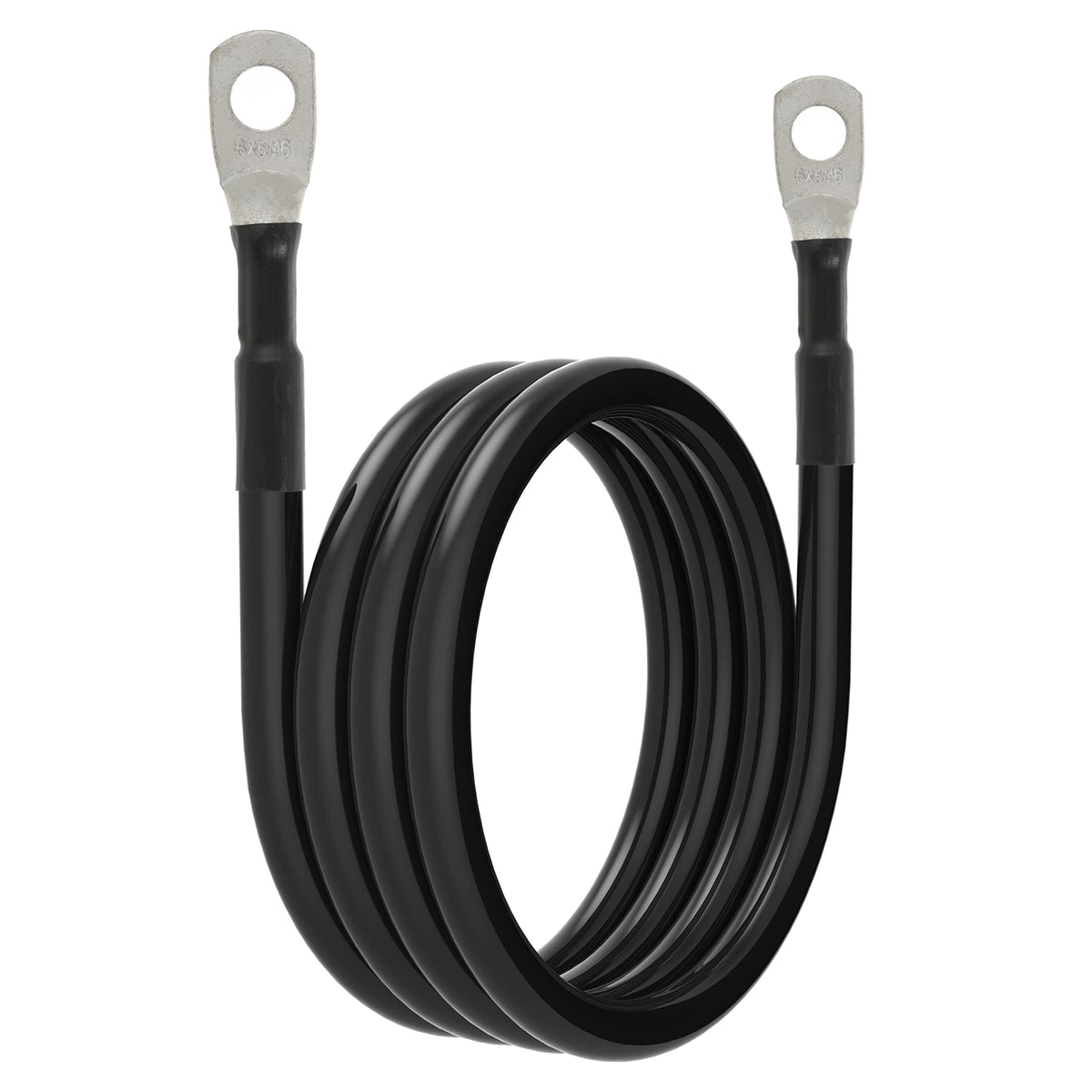 TUELETFU cable on boat deck showing marine-ready corrosion protection