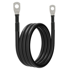 TUELETFU cable on boat deck showing marine-ready corrosion protection