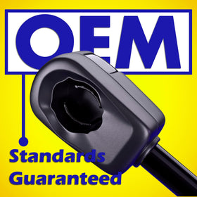 Tuff Support on open Jeep Grand Cherokee tailgate showing safe hands-free access