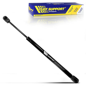 Tuff Support front view of right rear lift support showing fit and finish benefit