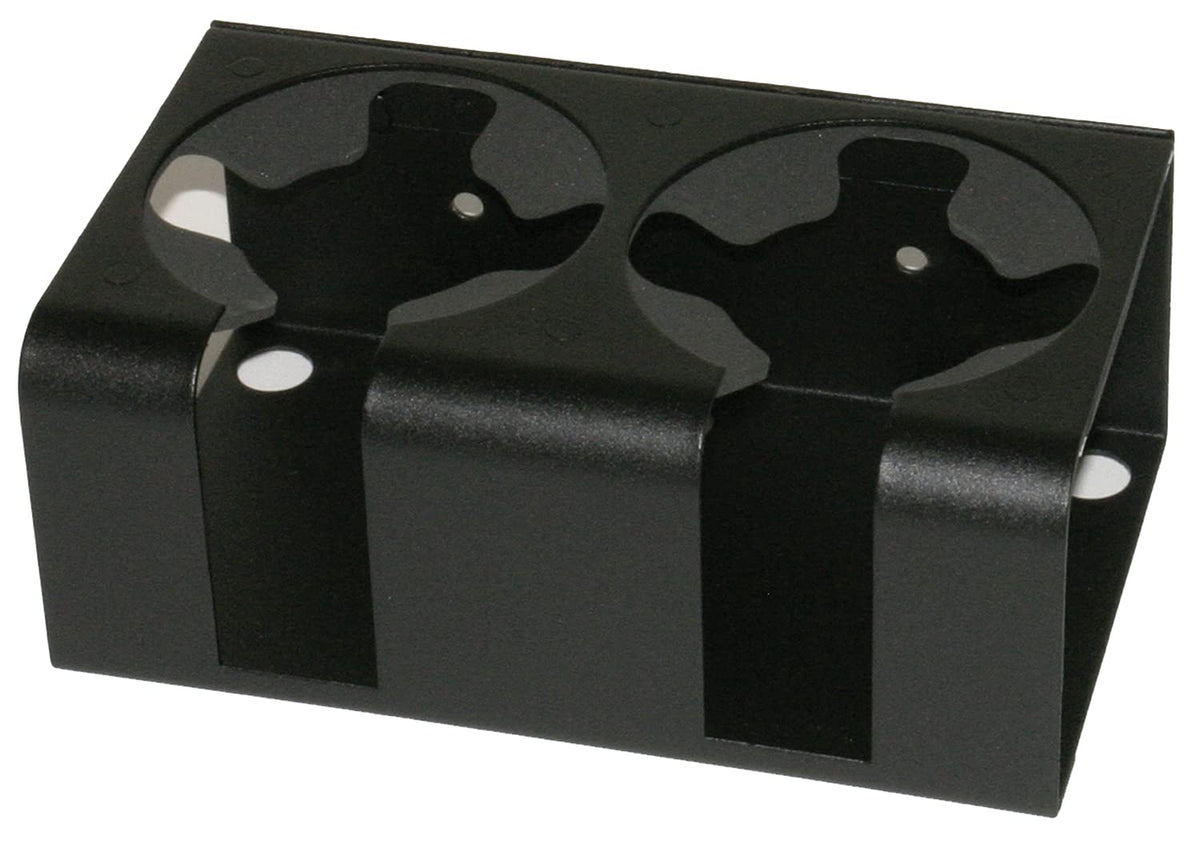 Tuffy closeup of rubber drink fingers providing grip and reduced rattle for tumblers