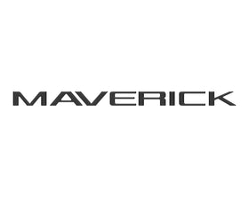 TufSkinz lifestyle image of Maverick in driveway showing visual upgrade