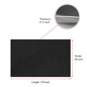TuhooMall installed headliner in car demonstrating improved cabin appearance