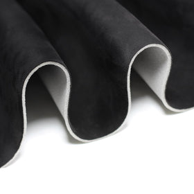 TuhooMall fabric beside ruler showing 120x60 inch scale for accurate sizing
