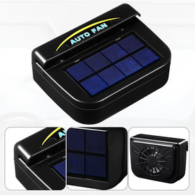 Tujoe fan blade detail highlighting durable ABS construction and efficient airflow