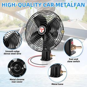 Tujoe motor and two-speed switch detail showing easy control and reliable performance benefit