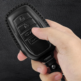 Tukellen on car console lifestyle shot showing stylish protection while driving