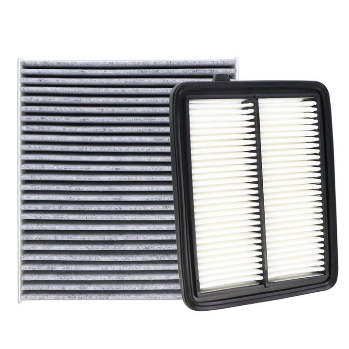 TuLeYiLe front view of both filters showing kit and fit benefits