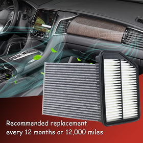 TuLeYiLe lifestyle shot driving with clean air concept for healthier cabin comfort